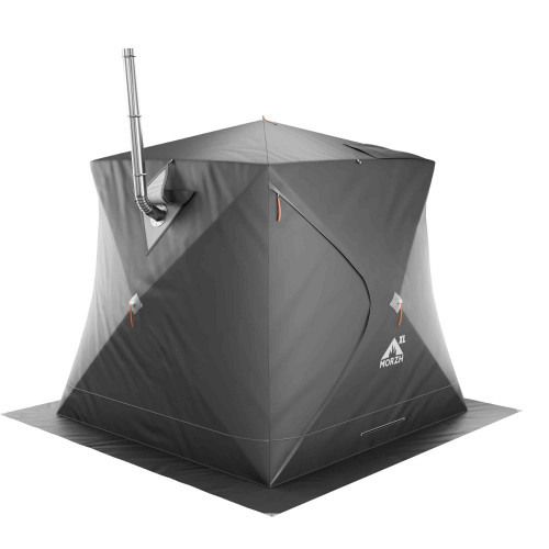 Палатка-Баня МОРЖ КУБ Light XL в Оренбурге