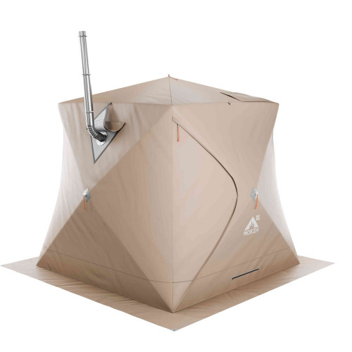 Палатка-Баня МОРЖ КУБ Light XL в Оренбурге