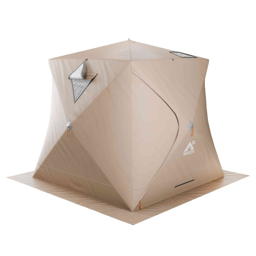 Палатка-Баня МОРЖ КУБ Light XL в Оренбурге