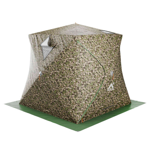 Палатка-Баня МОРЖ КУБ Light XL в Оренбурге