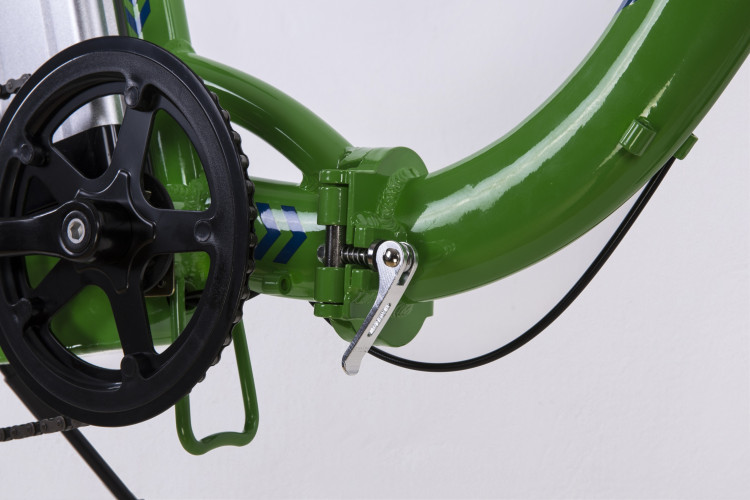 Электровелосипед Elbike Galant в Оренбурге