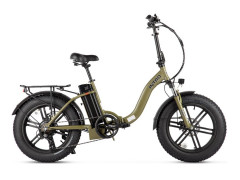 Электровелосипед INTRO Ralf 1000 Электровелосипед INTRO Ralf 1000