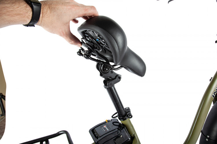 Электровелосипед INTRO Ralf 1000 в Оренбурге