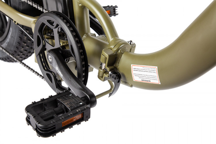 Электровелосипед INTRO Ralf 1000 в Оренбурге