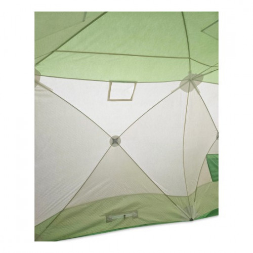 Палатка для рыбалки Медведь КУБ-3 Дубль утепленная в Оренбурге