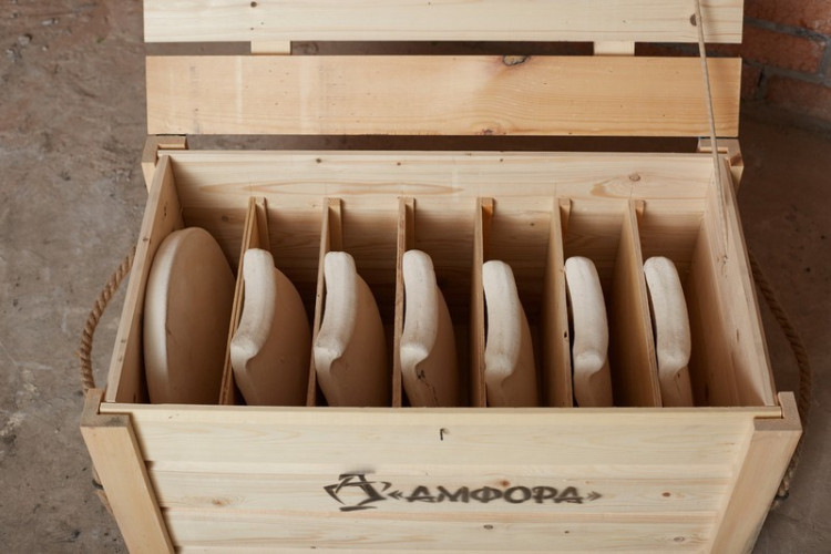 Чаша для костра Костровница в Оренбурге