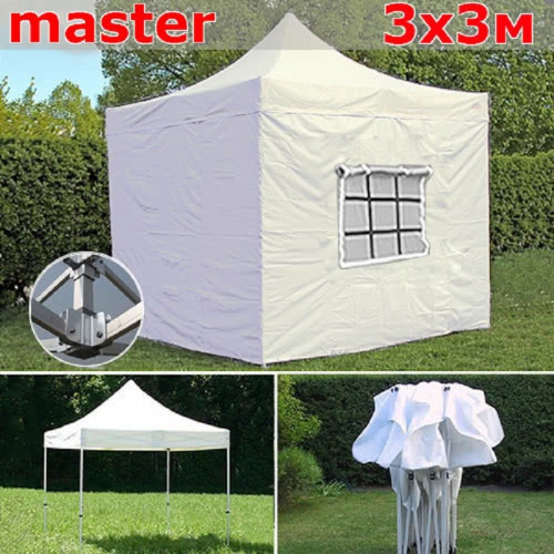 Шатер автомат Giza Garden Master 3 х 3 м в Оренбурге