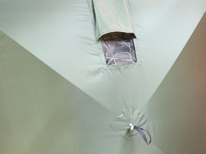 Палатка куб для рыбалки Пингвин MR. FISHER ШЕЛТЕРС 215 в Оренбурге