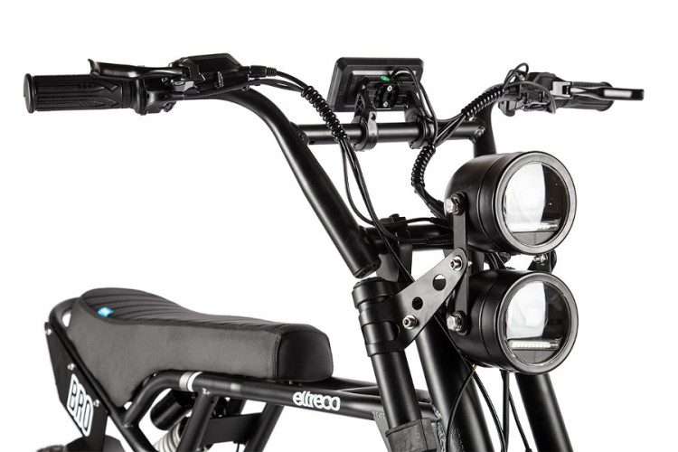 Электровелосипед Eltreco BRO 500 в Оренбурге