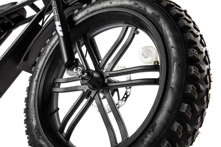 Электровелосипед Eltreco BRO 500 в Оренбурге