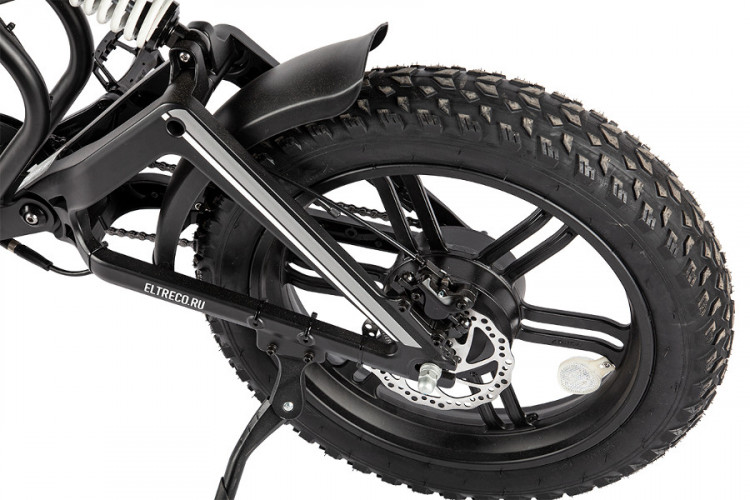 Электровелосипед Eltreco BRO 500 в Оренбурге