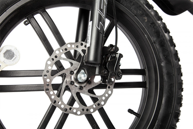 Электровелосипед Eltreco BRO 500 в Оренбурге