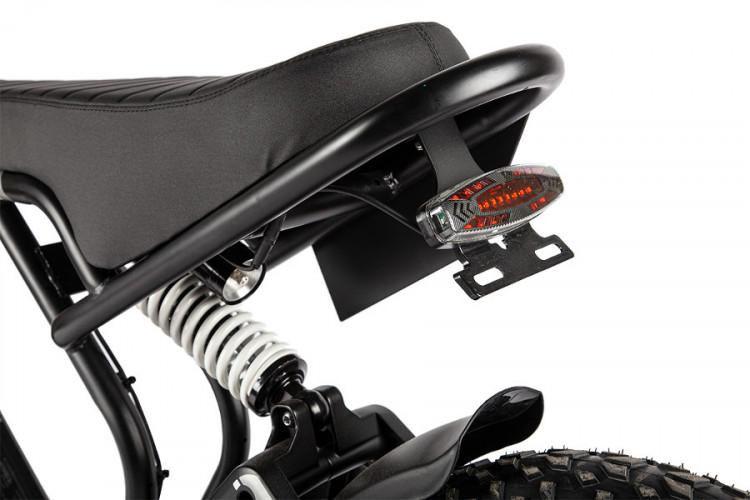 Электровелосипед Eltreco BRO 500 в Оренбурге