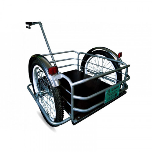 Велоприцеп Кузовок 2.0 в Оренбурге