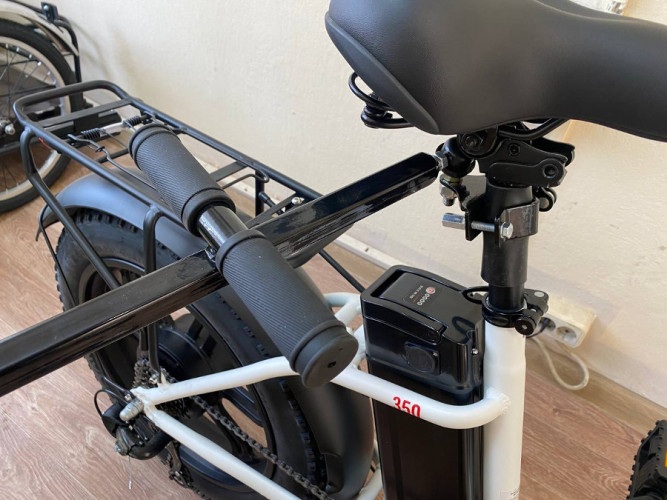 Велоприцеп Кузовок 2.0 в Оренбурге