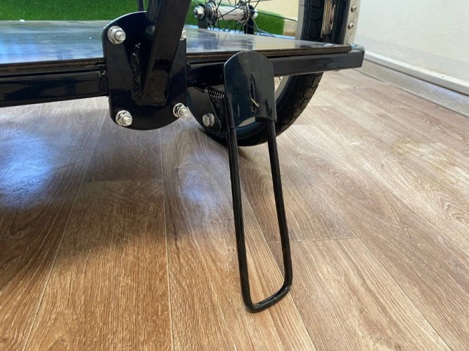 Велоприцеп Кузовок 2.0 в Оренбурге