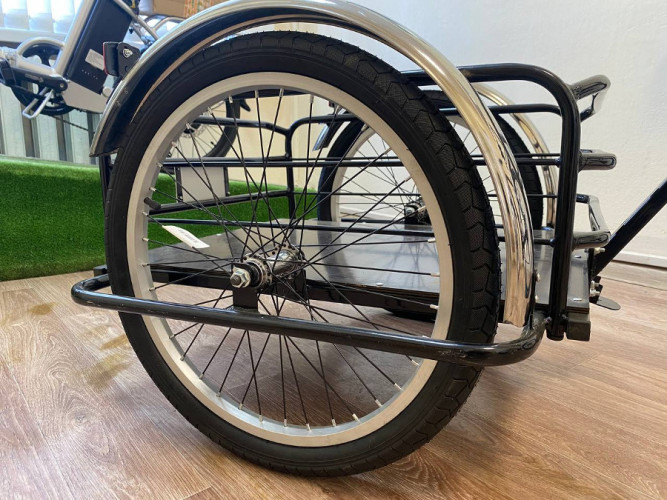 Велоприцеп Кузовок 2.0 в Оренбурге