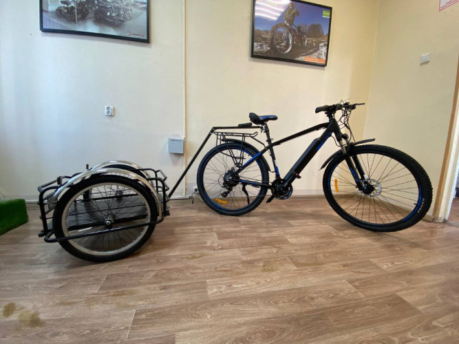 Велоприцеп Кузовок 2.0 в Оренбурге