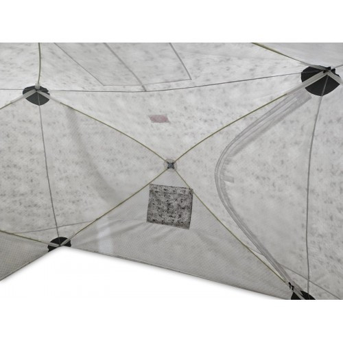 Палатка для рыбалки Медведь КУБ-4 Лонг утепленная в Оренбурге