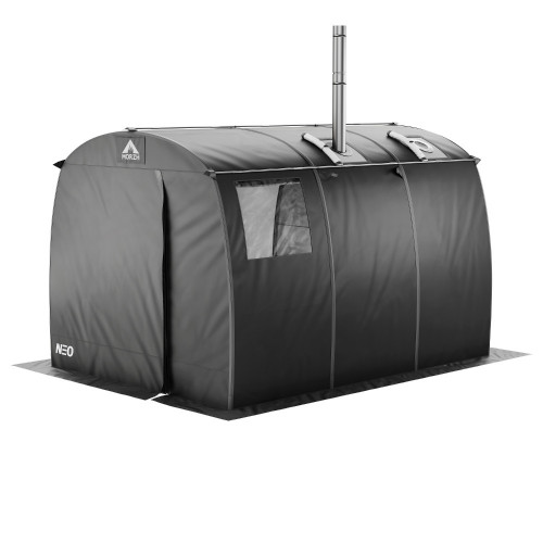 Мобильная баня-палатка МОРЖ MAX NEO в Оренбурге