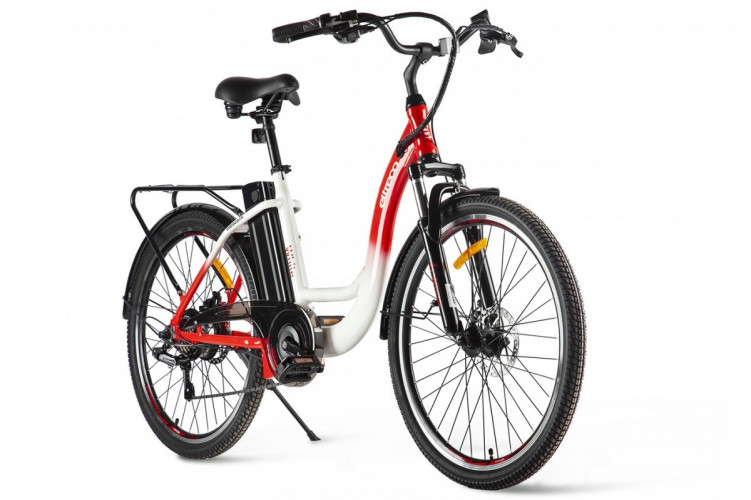 Электровелосипед Eltreco White в Оренбурге