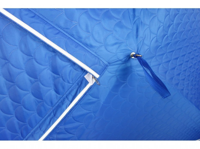 Палатка куб для рыбалки Пингвин Сиберия (Siberia) Премиум в Оренбурге