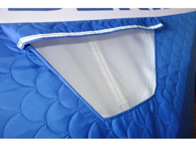 Палатка куб для рыбалки Пингвин Сиберия (Siberia) Премиум в Оренбурге