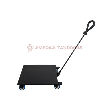 Тележка для тандыра (усиленная) Амфора  в Оренбурге