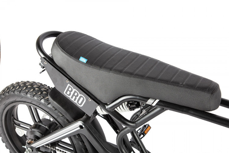 Электровелосипед Eltreco BRO 750 в Оренбурге