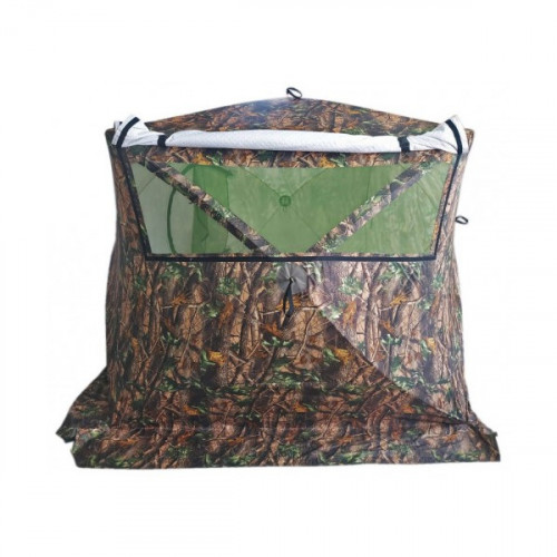 Палатка для рыбалки Медведь КУБ-4 Лонг Зима-Лето в Оренбурге