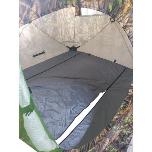 Палатка для рыбалки Медведь КУБ-4 Лонг Зима-Лето в Оренбурге