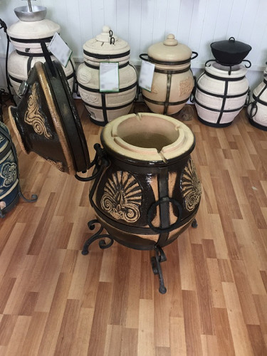 Тандыр Греческий в Оренбурге