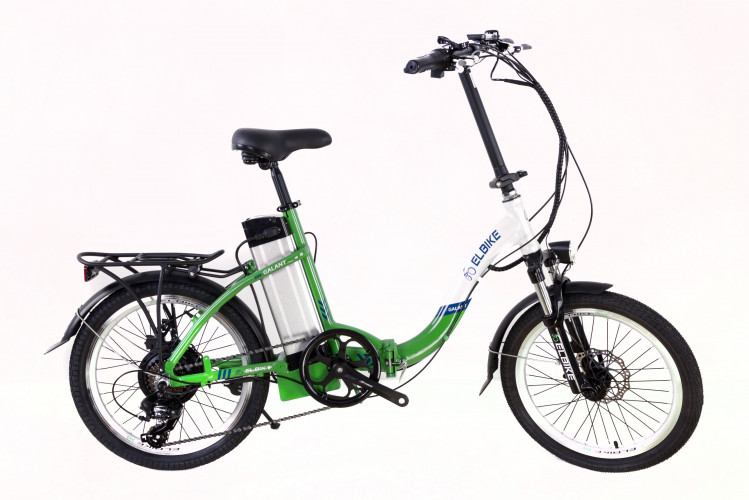 Электровелосипед Elbike Galant VIP в Оренбурге