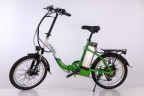 Электровелосипед Elbike Galant VIP в Оренбурге