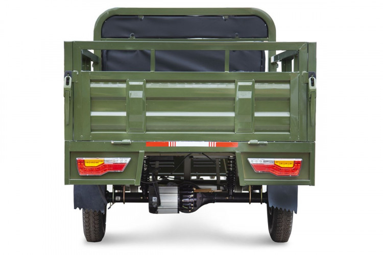 Грузовой электрический трицикл RuTrike D4 NEXT 1800 в Оренбурге