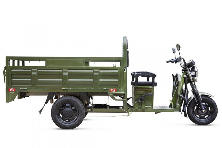 Грузовой электрический трицикл RuTrike D4 NEXT 1800 в Оренбурге