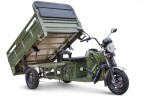 Грузовой электрический трицикл RuTrike D4 NEXT 1800 в Оренбурге