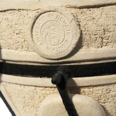 Тандыр Сармат Донской с откидной крышкой Тандыр Сармат Донской с откидной крышкой