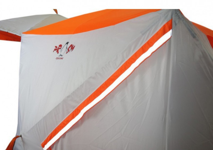 Палатка для рыбалки куб Пингвин Призма Шелтерс Премиум 2 в Оренбурге