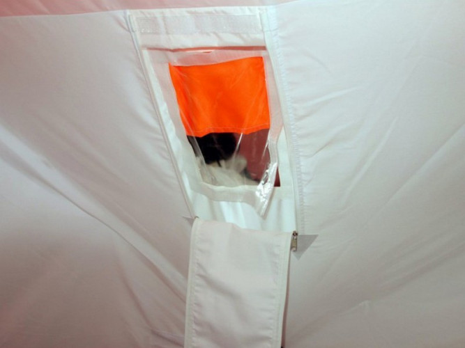 Палатка для рыбалки куб Пингвин Призма Шелтерс Премиум 2 в Оренбурге