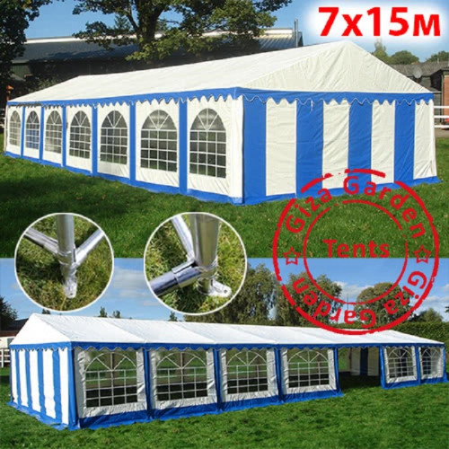 Шатер Giza Garden 7 х 15 м в Оренбурге