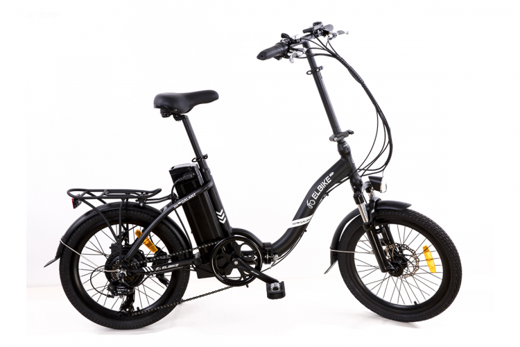 Электровелосипед Elbike Galant VIP 13 в Оренбурге