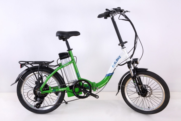 Электровелосипед Elbike Galant VIP 13 в Оренбурге