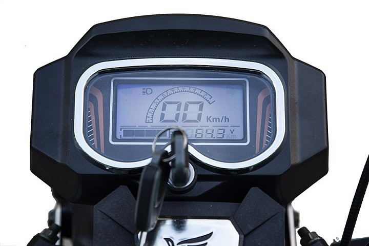 Грузовой электрический трицикл RuTrike Вояж К1 в Оренбурге