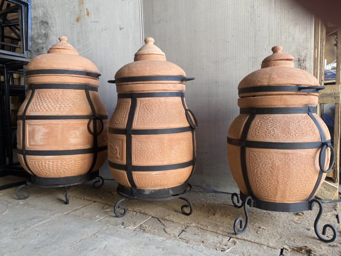 Тандыр Пирр в Оренбурге