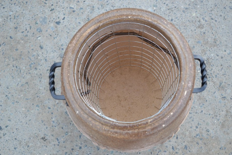 Тандыр Электрический Мини в Оренбурге