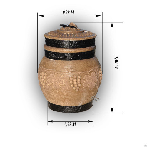 Тандыр Электрический Мини в Оренбурге