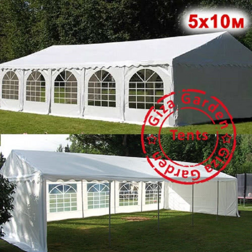 Шатер Giza Garden Eco 5 х 10 м в Оренбурге