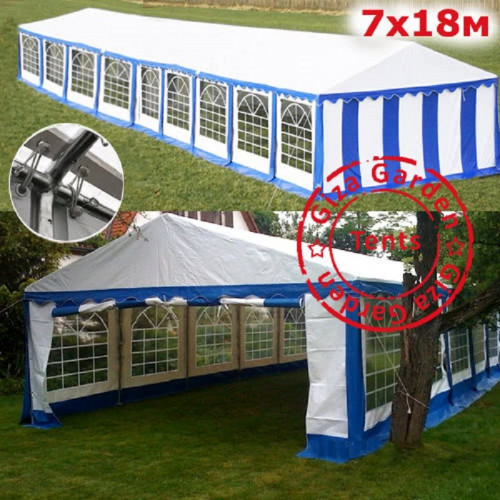 Шатер Giza Garden 7 х 18 м в Оренбурге