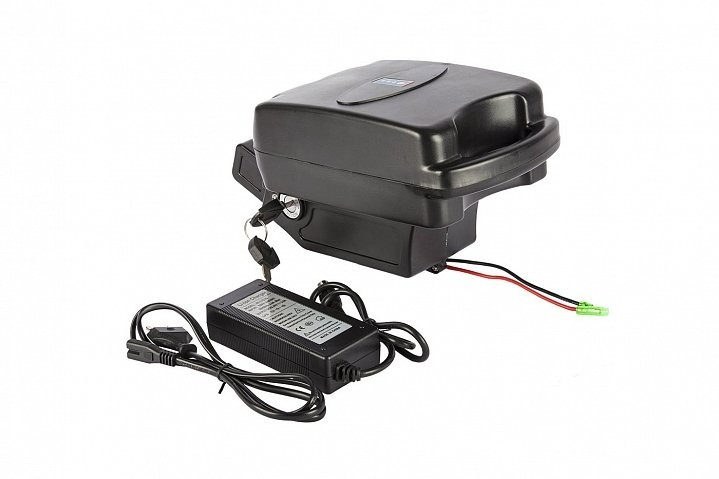 Мотор-колесо Eltreco 48V 500W LCD 20" АКБ 36V 10А/ч (FROG) в Оренбурге